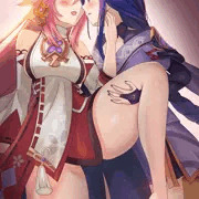 yae＆shogun