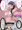 【ラフイラスト】憧れのクラスメイトの女子の二穴挿入配信☆