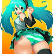 はつねみく