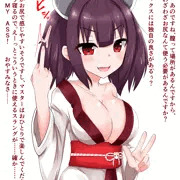 【skeb】アナル屈服きりたん