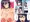目つきの悪いあの娘と… ラブラブエッチ編