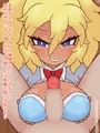 おてがるえっち動画!いじめJKパイズリ編