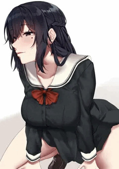 恵方巻(フェラ)
