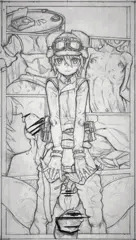 旅人さんと
