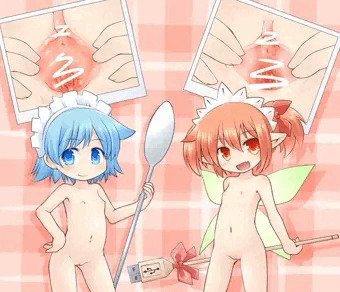 ちっちゃいコンビでくぱぁかたろぐ