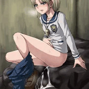 気絶してる間に孕まされることに定評のあるシェリーたん