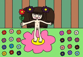 フラワーアイドル大活躍