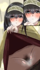 鷺沢文香ちゃんと陰毛と恥じらいと。