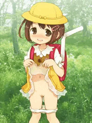 お兄ちゃんのオスミルクを ゆきこ にいっぱい かけてください。