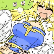 人気のない平原で