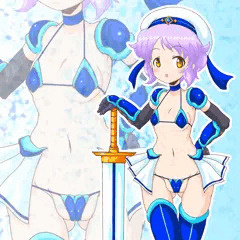 真壁瑞希マイクロビキニ部活動③