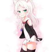 シムスちゃんσ(￢ω￢)σ
