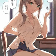 後先考えない天然ギャルがサボリを強要してくる