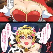 敗北エリザ嬢