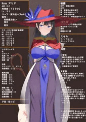 冒険者の末路②ー魔法使いアリア