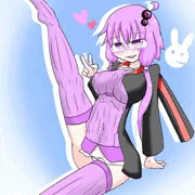 結月ゆかりB