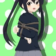 縛られあずにゃん