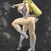 蜘蛛お嬢