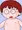 入江小学校 おっとりしたメガネっ子