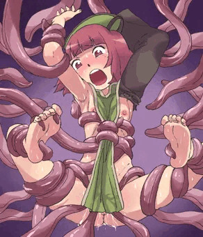 チャイナ触手