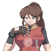 Gに寄生されたクレア