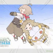 『フォレスティア～ちいさな町の牧場ライフ～』イラスト