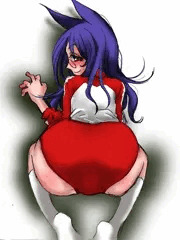 ママさんバレーなブルマ