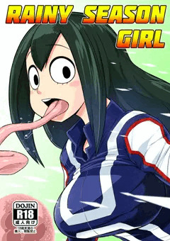 RAINY SEASON GIRL