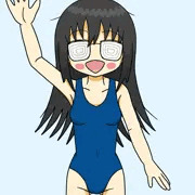 スク水オリキャラ
