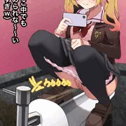 動画を見るのに夢中でハミションしてることに気付かないhskw
