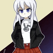 キャラ創作企画第二弾　ハッカーガール　クリエ