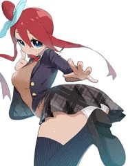 JKフ〇ロちゃん