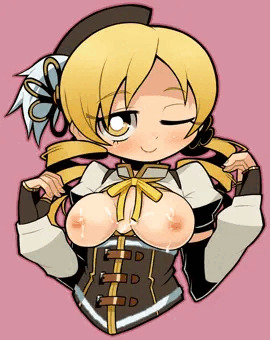 おっぱいまみまみ