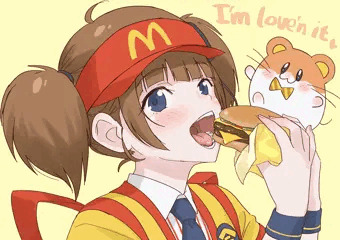 いまだけダブチ食べ美