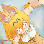 うわぁ、君は出会ったら挨拶する前に麻酔銃を撃っちゃうフレンズだね