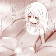 こずえちゃんを上にのせてお風呂で温まりたい…