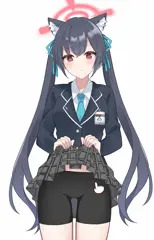 セリカのスパッツ下ろし