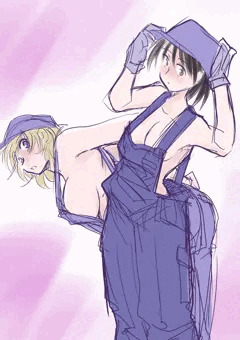 最近のらくがき