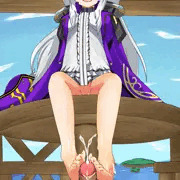 あしこき！
