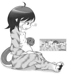 八雲サファリ４ペーパー用イラスト