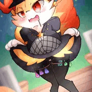 何をもらいに来たんだろう…？