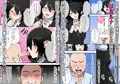 営業下手な地味顔サキュバスを助けたらでかムチになって契約するまで搾精された話