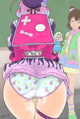 りあむ おもらし差分
