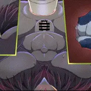 ゾロアーク　アナルフィストじゃんけん