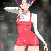 ボディコン　猫娘