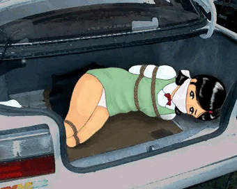 緊縛マニア24
