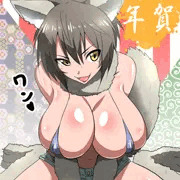 年賀絵