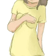 汚らわしい目で見ないでよ！