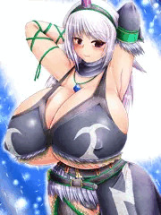 おっぱいEXキリン娘