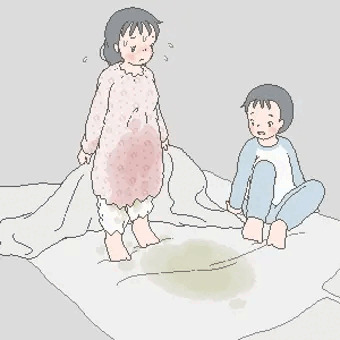 添い寝